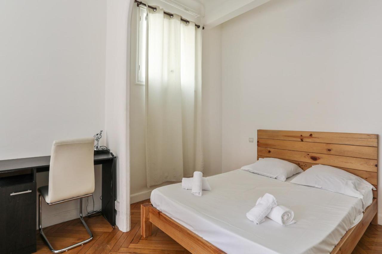 Apartment Lamartinesque - Welkeys